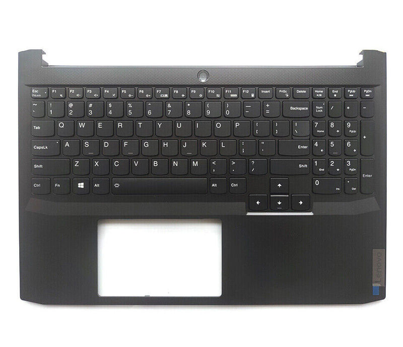 Cargue la imagen en el visor de la galería, Lenovo IdeaPad Gaming 3 15ACH6 Laptop LCD Screen Back Cover Keyboard Back Housing Frame - Polar Tech Australia
