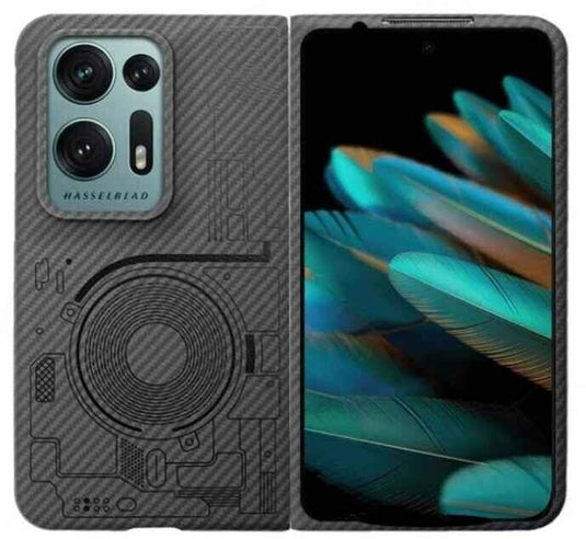 [Used 9/10] OPPO Find N2 (PGU110) - Snapdragon 8+ Gen 1 16GB RAM 512 GB Smartphone - Green Color - Polar Tech Australia