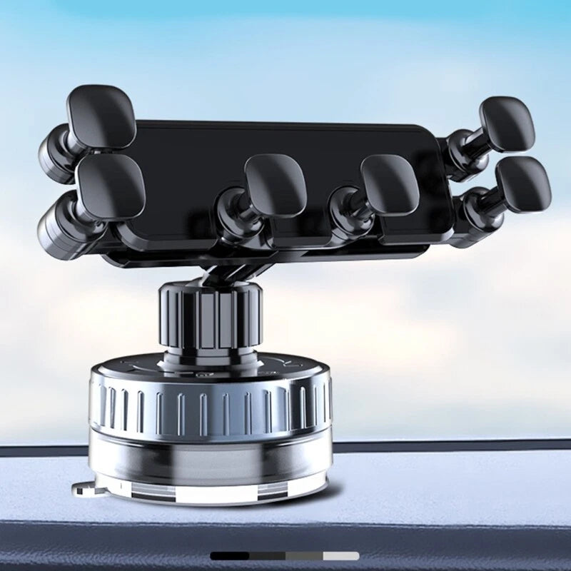 Load image into Gallery viewer, [TC26] Universal Super Strong Secure Vacuum Suction Gravity Phone Holder - Polar Tech Australia
