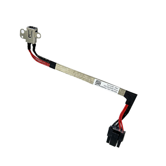 MSI Pulse 15 813V MS-1585 - DC Power Jack Charging Port Flex - Polar Tech Australia