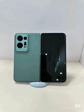 [Used 9/10] OPPO Find N2 (PGU110) - Snapdragon 8+ Gen 1 16GB RAM 512 GB Smartphone - Green Color - Polar Tech Australia