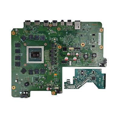 Xbox X Box One X Disc Version (Model: 1787) Working Motherboard Main Board Set - Polar Tech Australia