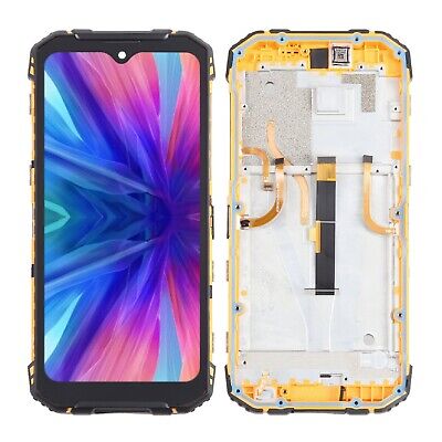 Chargez l&#39;image dans la visionneuse de la galerie, [With Frame] DOOGEE S96 GT - LCD Display Touch Digitizer Screen Assembly - Polar Tech Australia
