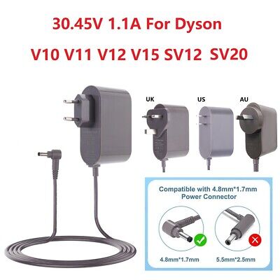 Cargue la imagen en el visor de la galería, OEM Dyson  V10 / V11 / V12 / V15 Vacuum Cleaner - Power AC Adapter charger Replacement Part - Polar Tech Australia
