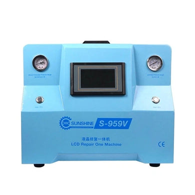 [SUNSHINE S-959V] 12.9-inch OCA Laminating Bubble Removal Machine For Mobile Phones & Tablets up to 12.9 inches