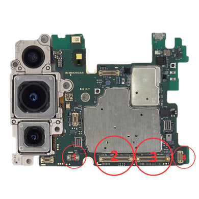 Samsung Galaxy S22 5G (SM-S901) - LCD Display Signal Battery Main FPC Connector - Polar Tech Australia
