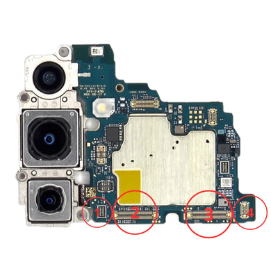 Samsung Galaxy S24 5G (SM-S921) - LCD Display Signal Battery Main FPC Connector - Polar Tech Australia