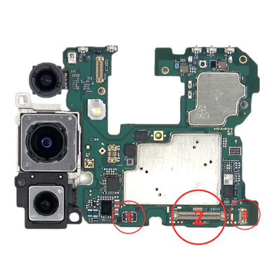Samsung Galaxy S24 FE 5G (SM-S721) - LCD Display Signal Battery Main FPC Connector - Polar Tech Australia