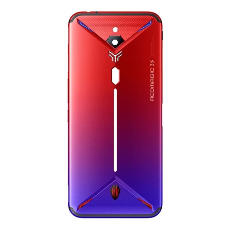 Chargez l&#39;image dans la visionneuse de la galerie, [With Camera Lens] ZTE Nubia Red Magic 3s Back Rear Battery Cover Housing Frame - Polar Tech Australia
