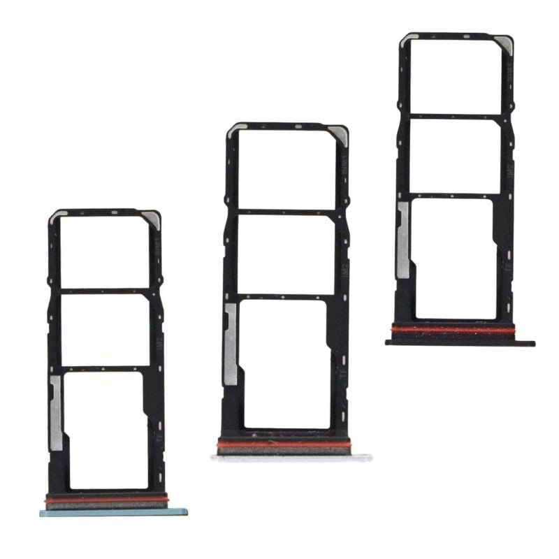 Chargez l&#39;image dans la visionneuse de la galerie, Motorola Moto E32 Sim Card Holder Tray - Polar Tech Australia

