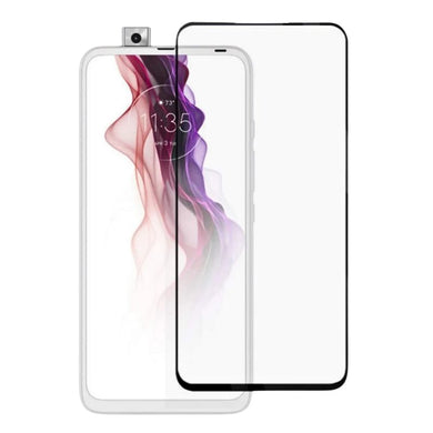 Motorola Moto One Fusion Plus - Full Covered 9H Tempered Glass Screen Protector - Polar Tech Australia