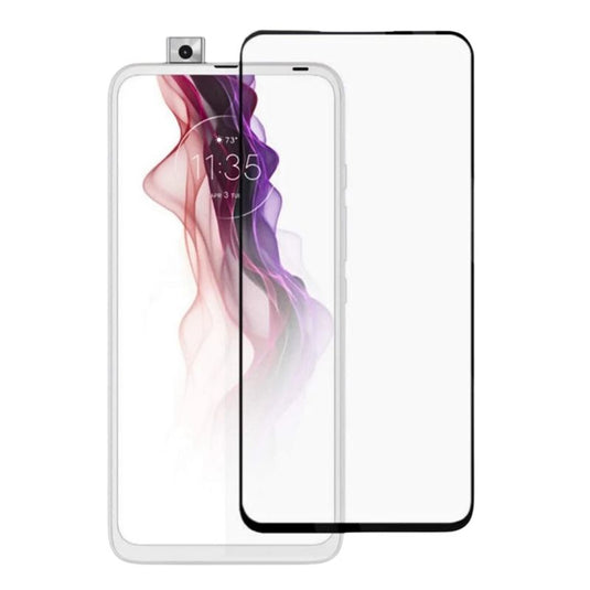 Motorola Moto One Fusion Plus - Full Covered 9H Tempered Glass Screen Protector - Polar Tech Australia
