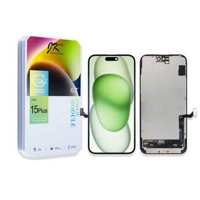 [Aftermarket][JK In-Cell] Apple iPhone 15 Plus - LCD Touch Digitiser Display Screen Assembly - Polar Tech Australia