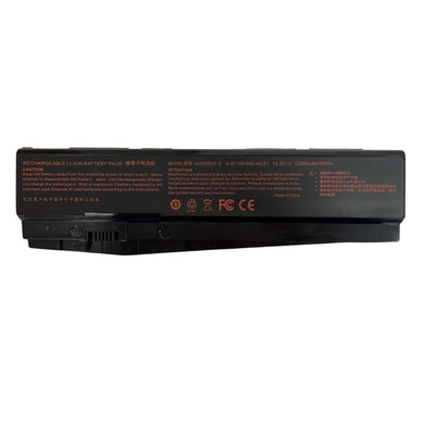 [N850BAT-6] Clevo  ERAZER P6705/N870HJ1/N850 Replacement Battery - Polar Tech Australia