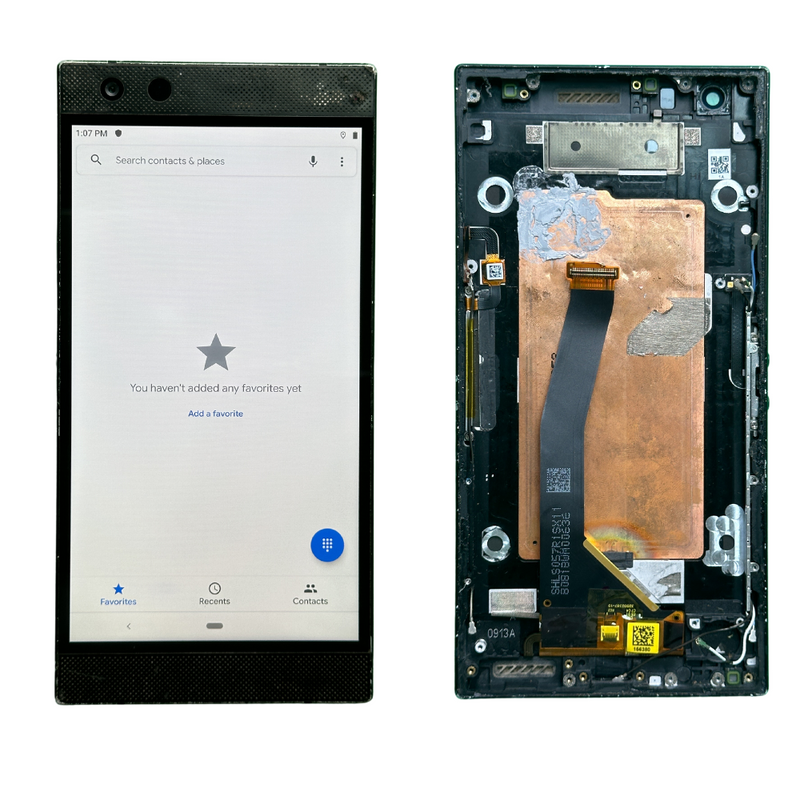 Load image into Gallery viewer, [Used] Razer Phone 2 LCD Touch Screen Assembly With Frame - Polar Tech Australia
