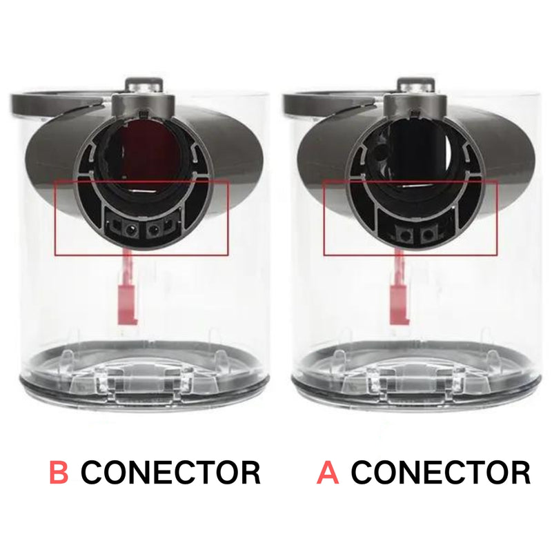 Load image into Gallery viewer, [OEM] Dyson V6 (SV3 / SV4 / SV5 / SV9) Vacuum Cleaner - Dust Bin Replacement Part - Polar Tech Australia
