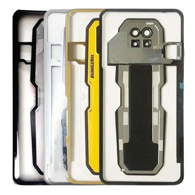 [With Camera Lens] ZTE Nubia Red Magic 7S Pro Back Rear Battery Cover - Polar Tech Australia