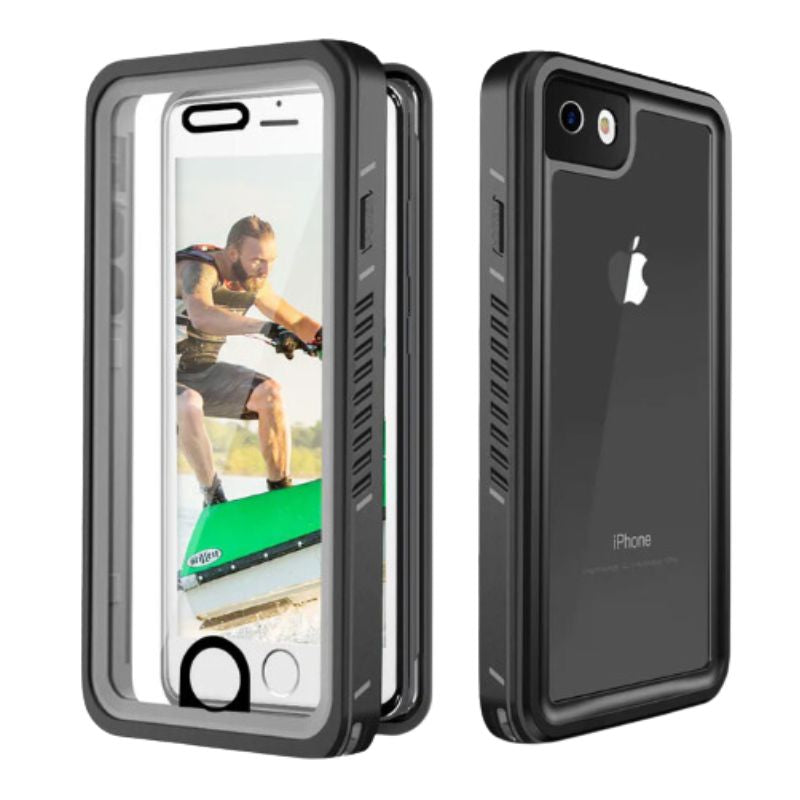 Chargez l&#39;image dans la visionneuse de la galerie, [FS Series] Apple iPhone 7 / 8 / SE 2 (2020) / SE 3 (2022) - Redpepper Full Covered Waterproof Heavy Duty Tough Armor Case - Polar Tech Australia
