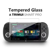 Trimui Smart Pro - 9H Tempered Glass Protector - Polar Tech Australia
