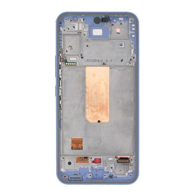 [Samsung Service Pack] Samsung Galaxy A54 5G (SM-A546) AMOLED LCD Touch Digitizer Screen Assembly With Frame - Polar Tech Australia