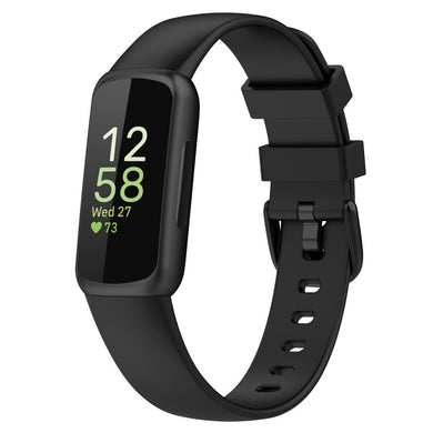 Silicone Replacement Band for Fitbit Inspire 3 – Adjustable Strap