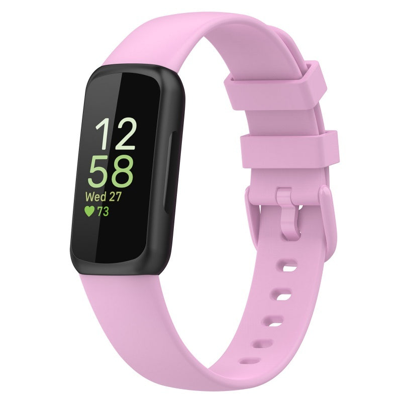 Load image into Gallery viewer, Silicone Replacement Band for Fitbit Inspire 3 – Adjustable Strap
