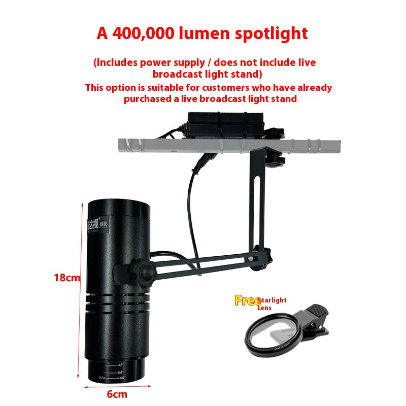 Load image into Gallery viewer, Desktop LED Photography &amp; Video Lighting Kit – Jewellery, Crafts, Handmade Product Shooting
