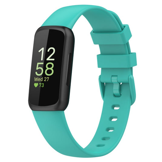 Silicone Replacement Band for Fitbit Inspire 3 – Adjustable Strap