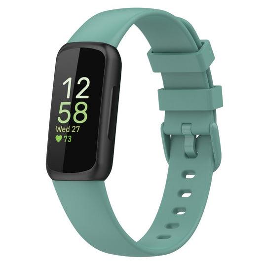 Silicone Replacement Band for Fitbit Inspire 3 – Adjustable Strap