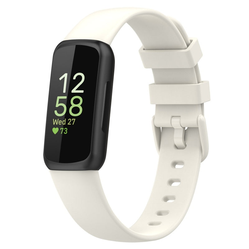 Load image into Gallery viewer, Silicone Replacement Band for Fitbit Inspire 3 – Adjustable Strap
