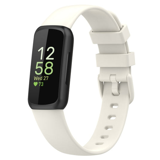Silicone Replacement Band for Fitbit Inspire 3 – Adjustable Strap