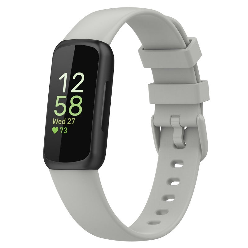 Load image into Gallery viewer, Silicone Replacement Band for Fitbit Inspire 3 – Adjustable Strap
