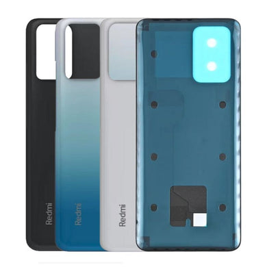 [No Camera Lens] Xiaomi Redmi Note 10S Back Rear Battery Cover - Polar Tech Australia