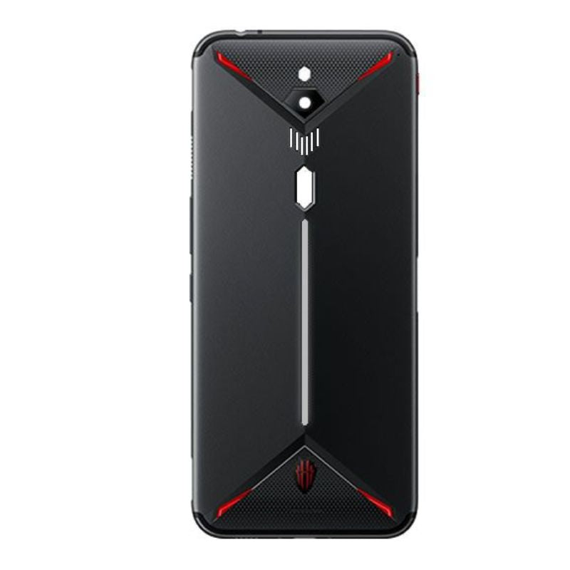 Chargez l&#39;image dans la visionneuse de la galerie, [With Camera Lens] ZTE Nubia Red Magic 3 Back Rear Battery Cover Housing Frame - Polar Tech Australia
