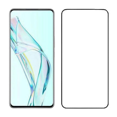 ZTE Axon 30 Pro 5G - Full Covered 9H Tempered Glass Screen Protector - Polar Tech Australia
