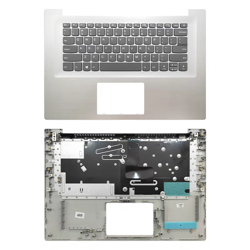 Chargez l&#39;image dans la visionneuse de la galerie, Lenovo ideaPad 320S-15IKB Laptop Replacement Keyboard Palmrest - Polar Tech Australia
