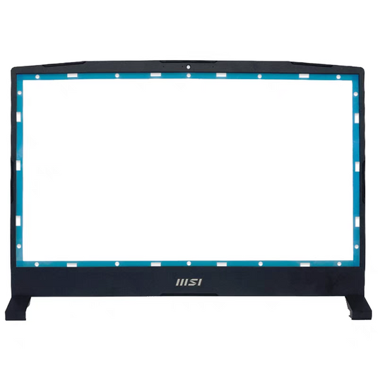 MSI Pulse 15 B13V MS-1585 - Laptop LCD Back Cover Palmrest Keyboard Housing Bottom Cover - Polar Tech Australia