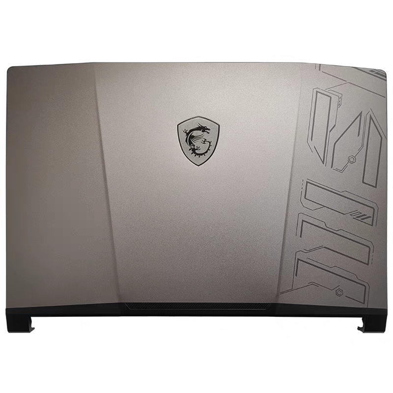 Cargue la imagen en el visor de la galería, MSI Pulse 15 B13V MS-1585 - Laptop LCD Back Cover Palmrest Keyboard Housing Bottom Cover - Polar Tech Australia
