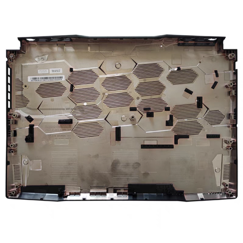 Cargue la imagen en el visor de la galería, MSI Pulse 15 B13V MS-1585 - Laptop LCD Back Cover Palmrest Keyboard Housing Bottom Cover - Polar Tech Australia
