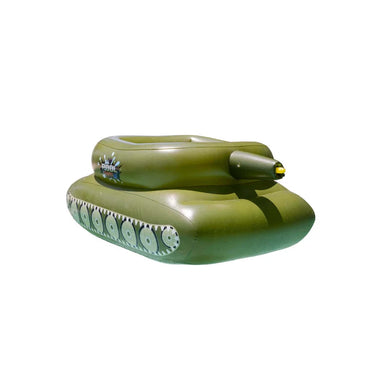 Pool Punisher Inflatable Toy Tank: Unleash Aquatic Mayhem - Polar Tech Australia