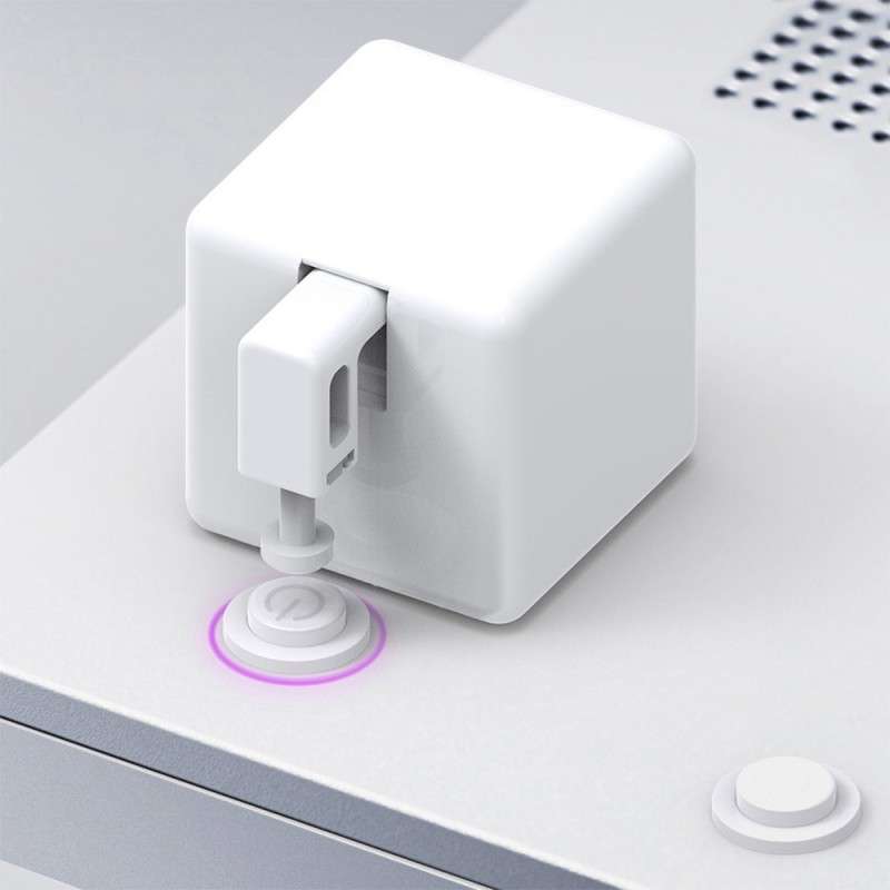 Load image into Gallery viewer, [TUYA Smart Home] Smart Bluetooth Switch Remote Control Button Pusher Finger Robot Fingerbot - Polar Tech Australia
