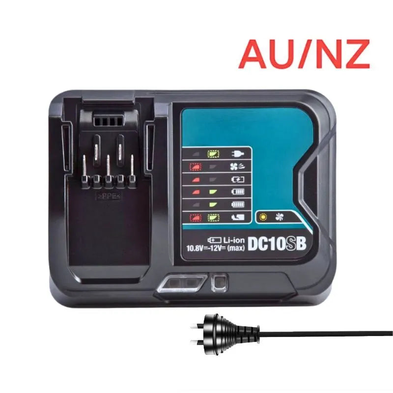 Load image into Gallery viewer, Replacement Charger For Makita 10.8V-12V Electrical Tool Li-ion Battery - Polar Tech Australia
