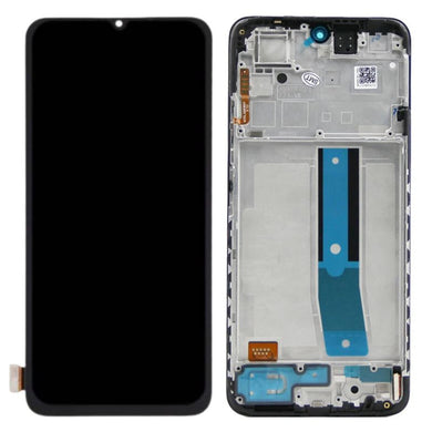 [ORI][With Frame] XIAOMI Poco M4 Pro 4G - AMOLED LCD Touch Digitiser Display Screen Assembly - Polar Tech Australia