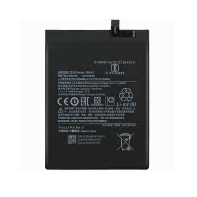 [BM4Y] XIAOMI Redmi K40/K40 Pro/K40 Pro Plus/Poco F3 - Replacement Battery - Polar Tech Australia