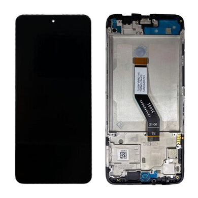 [ORI][With Frame] XIAOMI Poco M4 Pro 5G - AMOLED LCD Touch Digitiser Display Screen Assembly - Polar Tech Australia