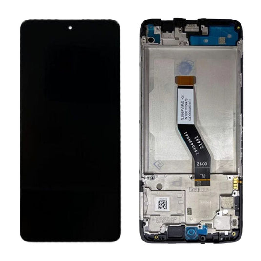 [ORI][With Frame] XIAOMI Poco M4 Pro 5G - AMOLED LCD Touch Digitiser Display Screen Assembly - Polar Tech Australia