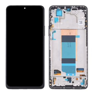 [ORI][With Frame] XIAOMI Poco F4 - AMOLED LCD Touch Digitiser Display Screen Assembly - Polar Tech Australia