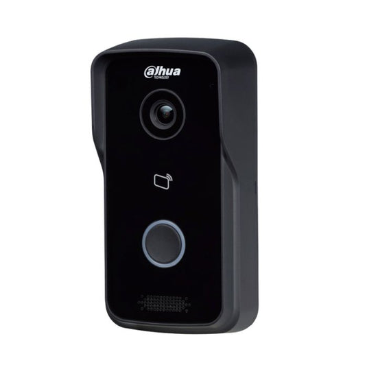 [VTO2111D-P-S2] Dahua IP PoE Intercom System Villa Door Station Camera Gate Door Open - Polar Tech Australia