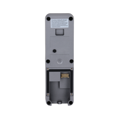 Cargue la imagen en el visor de la galería, [VTO2311R-WP] Dahua IP PoE WIFI Wireless Intercom System Villa Door Station Camera Gate Door Open - Polar Tech Australia
