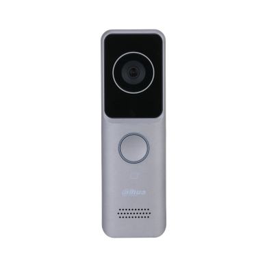 [VTO2311R-WP] Dahua IP PoE WIFI Wireless Intercom System Villa Door Station Camera Gate Door Open - Polar Tech Australia